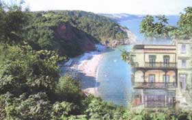 Headland View B&B,  Torquay